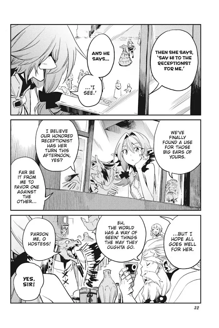 Goblin Slayer Chapter 33 image 34_optimized